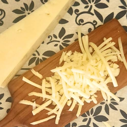 〈Global Wish〉イタリア産 グラスフェッド ペコリーノロマーノ DOP 9ヶ月熟成 ? 切りたてフレッシュシュレッド 無添加 セルロース不使用の本格羊乳チーズ Italian Grassfed Pecorino Romano DOP ? Aged