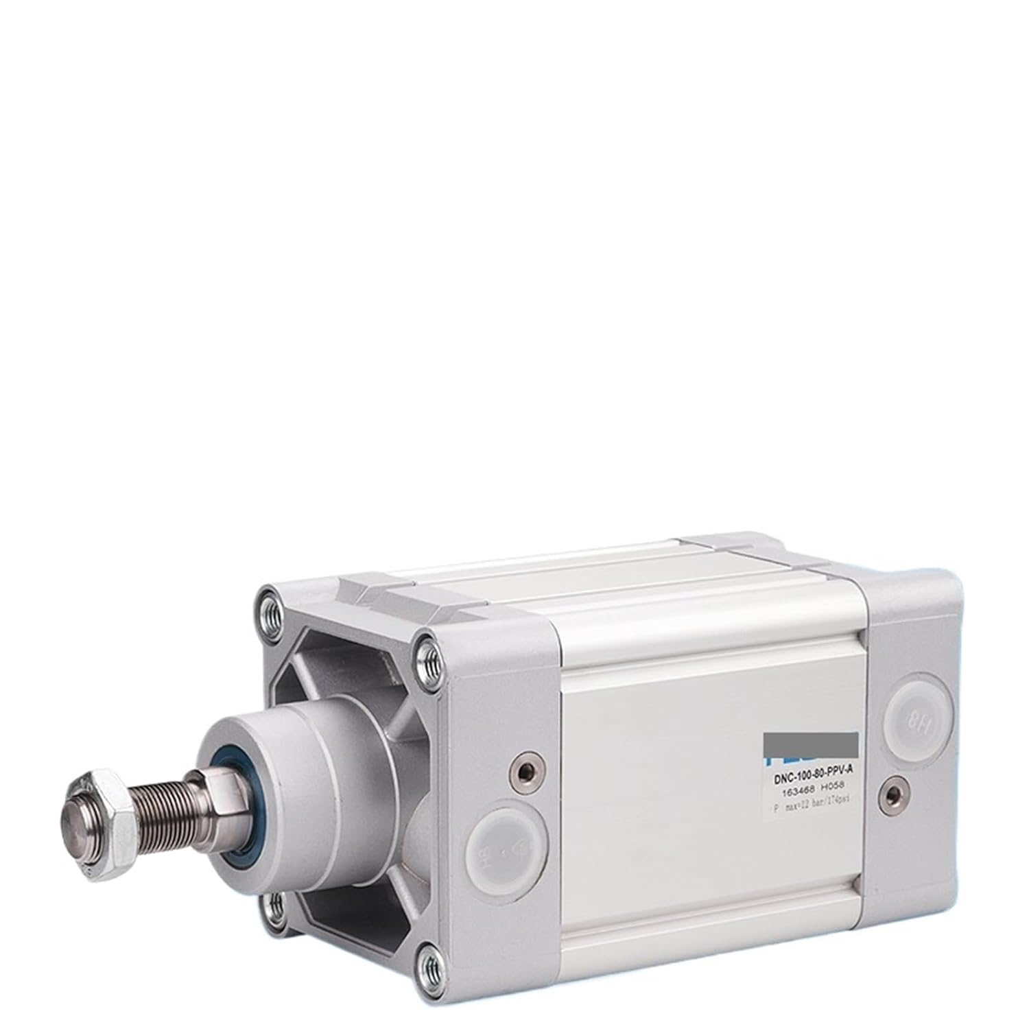 Cylinder DNC-50-20-PPV-A/DNC-50-100-PPV-A 1Pcs(DNC-50-100-PPV-A 163373)