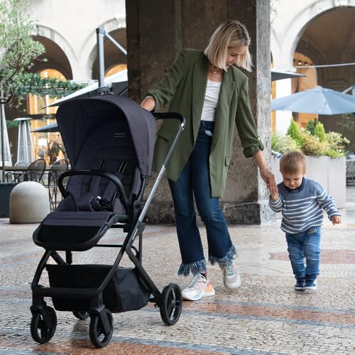 Foppapedretti Tictoc Sistema Combinato I-Size, Navy - 8
