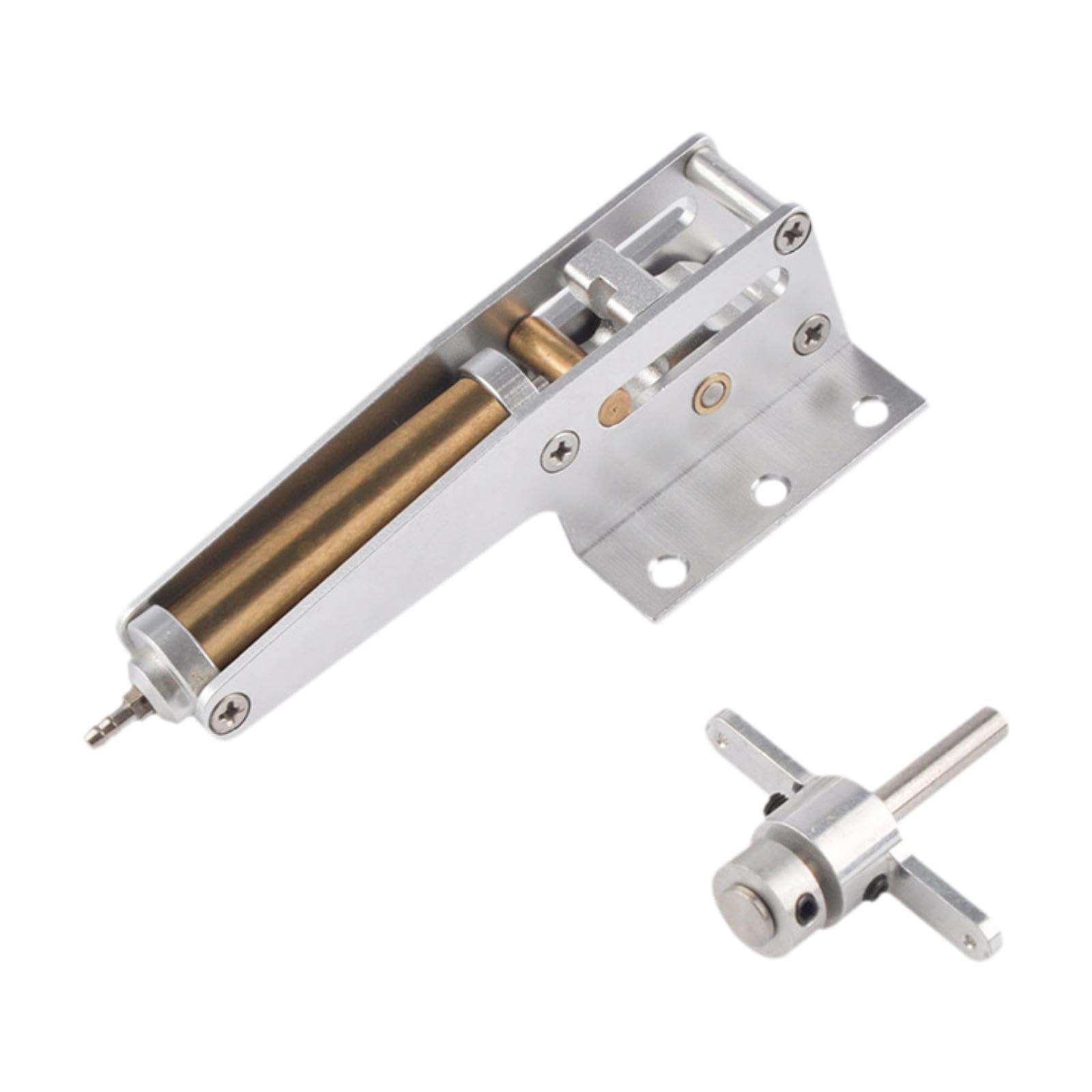 Tren de Aterrizaje para Aviones RC con Soportes de puntal, fácil de instr, repuestos, Piezas para Aviones RC, Accesorios para de Fija