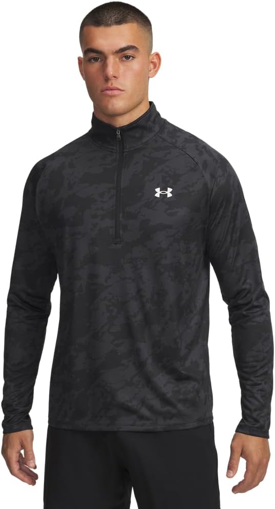 Under Armour Men’s Tech 2.0 ½ Zip