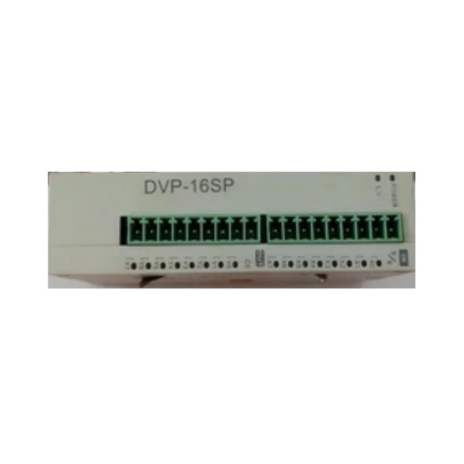 Module API DVP16SN11TS et extension PLC logique transistor