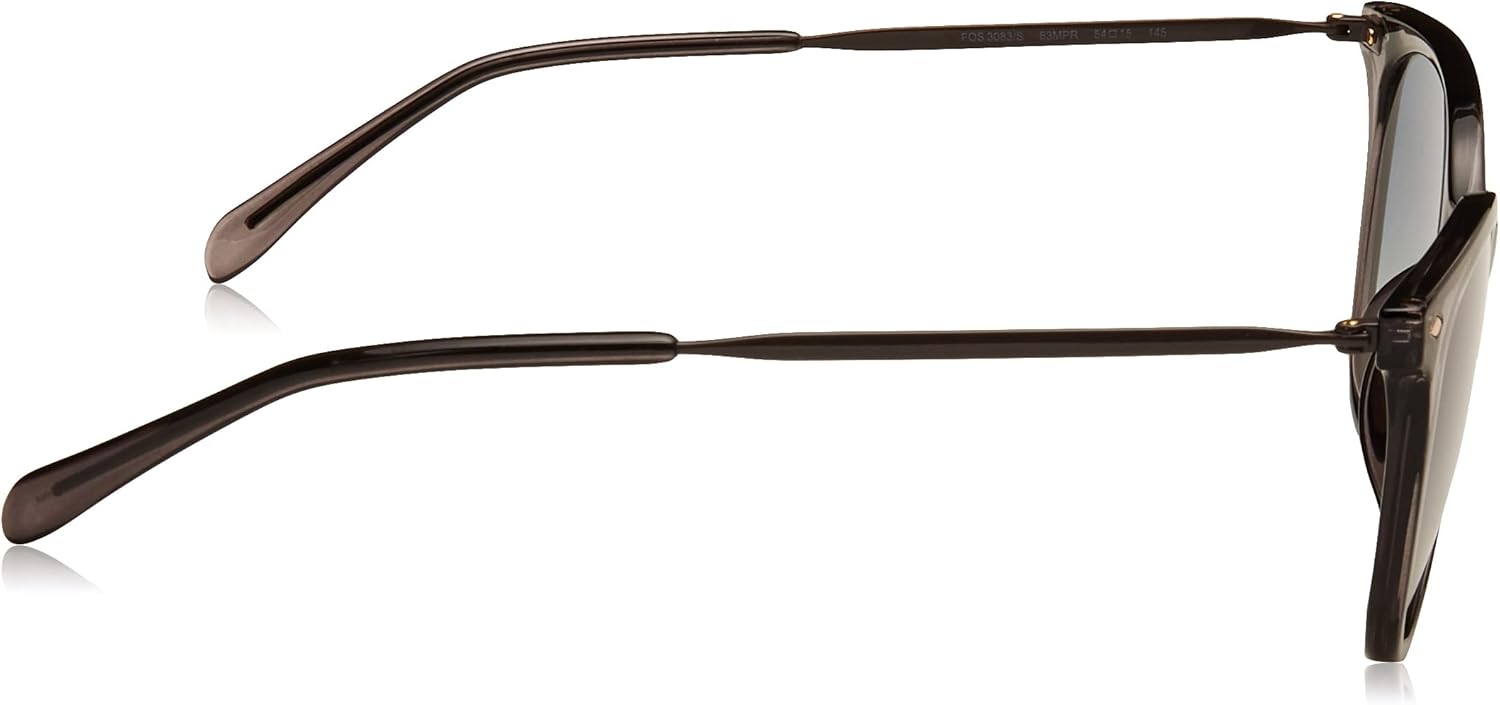 Fossil womens Fossil Female Sunglass Style Fos 3083/S Cat Eye Sunglasses