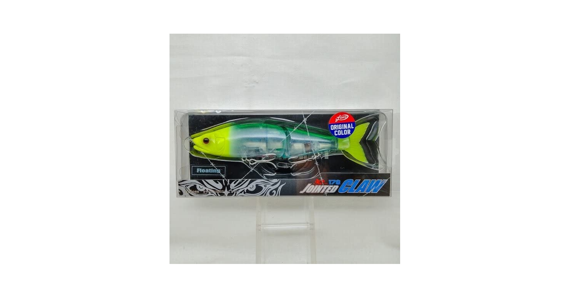 fimo10周年！オリカラ　JOINTED CLAW 178 『CHモヒート』 fimo10周年！オリカラ JOINTED CLAW 178 『CHモヒート』の通販