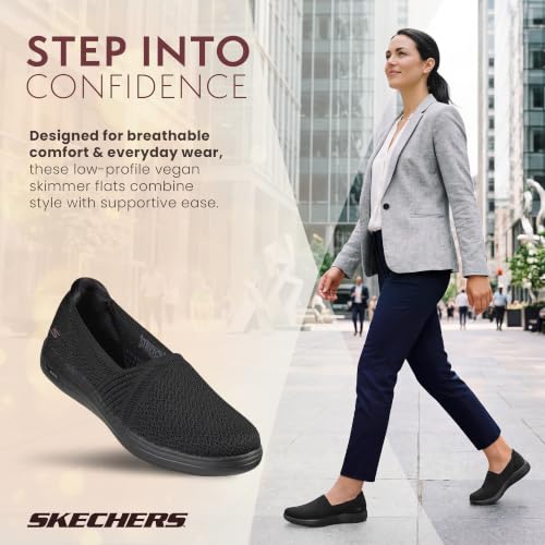 Image of Skechers Women's On-The-Go Arch Fit Inspire - Sydney Loafer