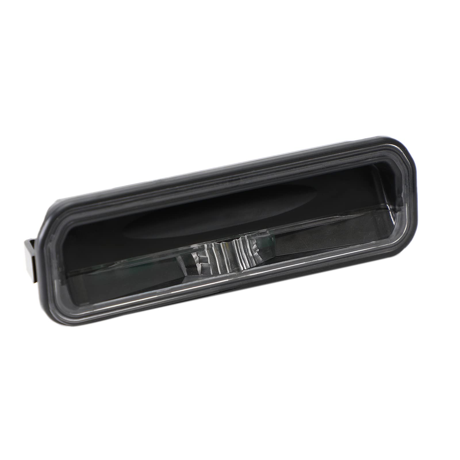 Bombilla LED Para Matrícula Ford Focus - Con Botón Interruptor BM51-19B514-AE - Plug And Play - Color Negro