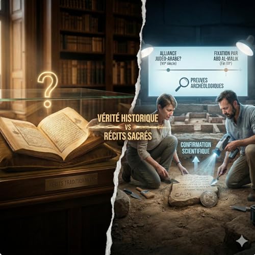 📜L'Histoire Interdite de l'Islam ? L'Enqu&ecirc;te Explosive de Crone & Cook