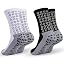 2 Pairs/Black/White
