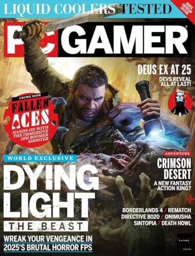 PC Gamer (US Edition)