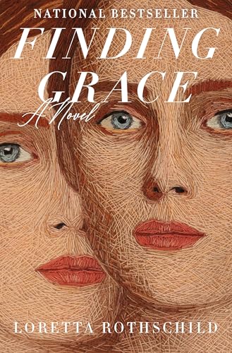 Cover of Finding Grace: A Novel