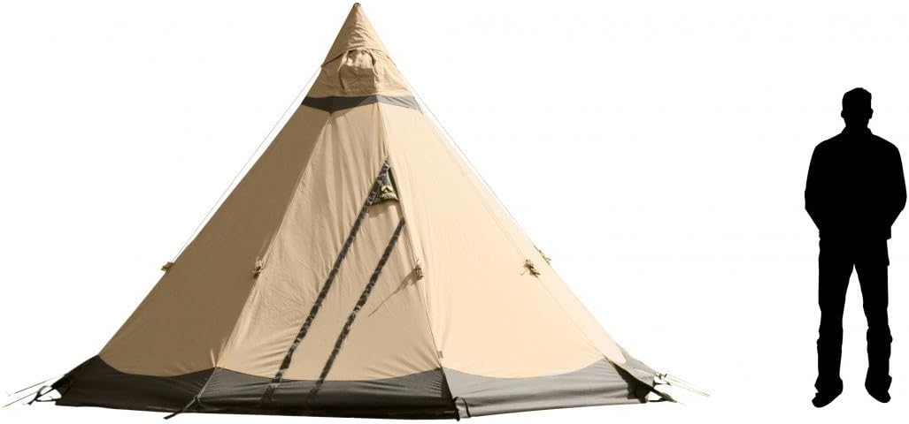 Safir 5 (CP) Nordic Tipi Tent