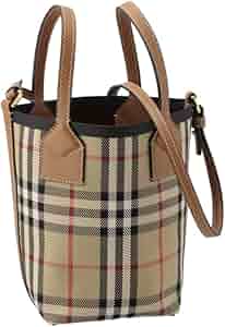 Amazon | [BURBERRY] バーバリー ショルダーバッグ ミニ