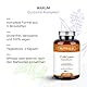 Kurkuma Kapseln Hochdosiert BIO 1420mg - Curcumin + Curcuma + Pfeffer Piperin + Ingwer - Kurkuma Bio & Vegan - Laborgeprüft - Kurkuma Extrakt - Curcuma Komplex - 120 Kapseln - Nutralie