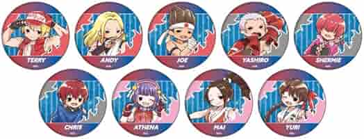 Amazon.co.jp: THE KING OF FIGHTERS XV 04 グラフアート