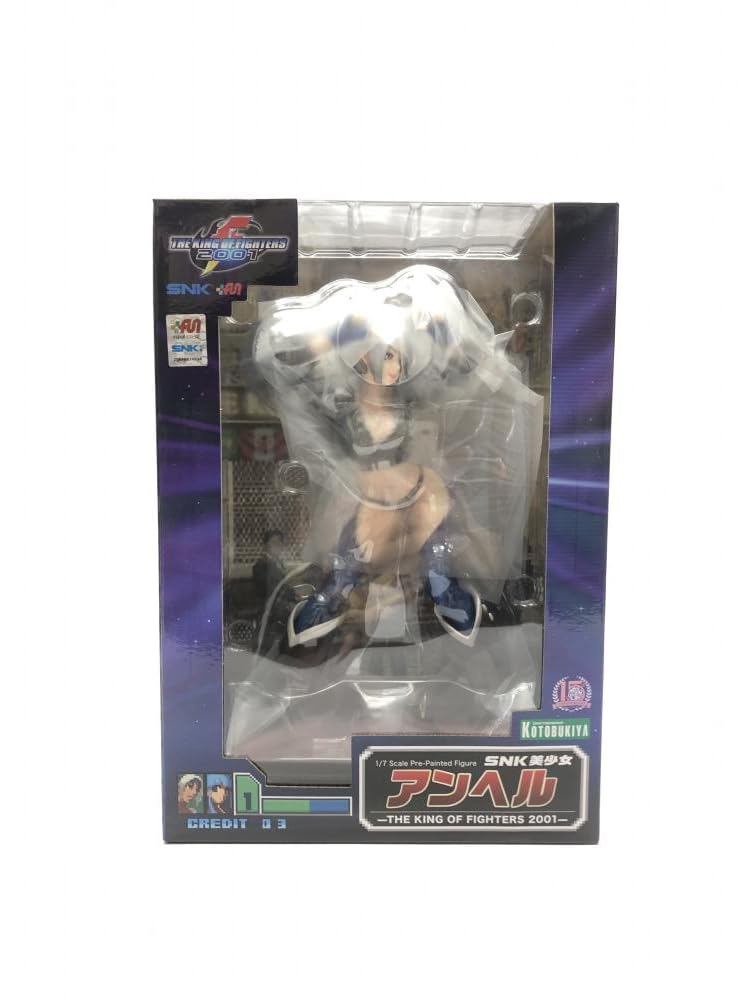 アンヘル 「ザ・キング・オブ・ファイターズ 」 SNK美少女 1/7 フィギュア Amazon.co.jp: 未 アンヘル 「ザ・キング・オブ・ファイターズ 2001