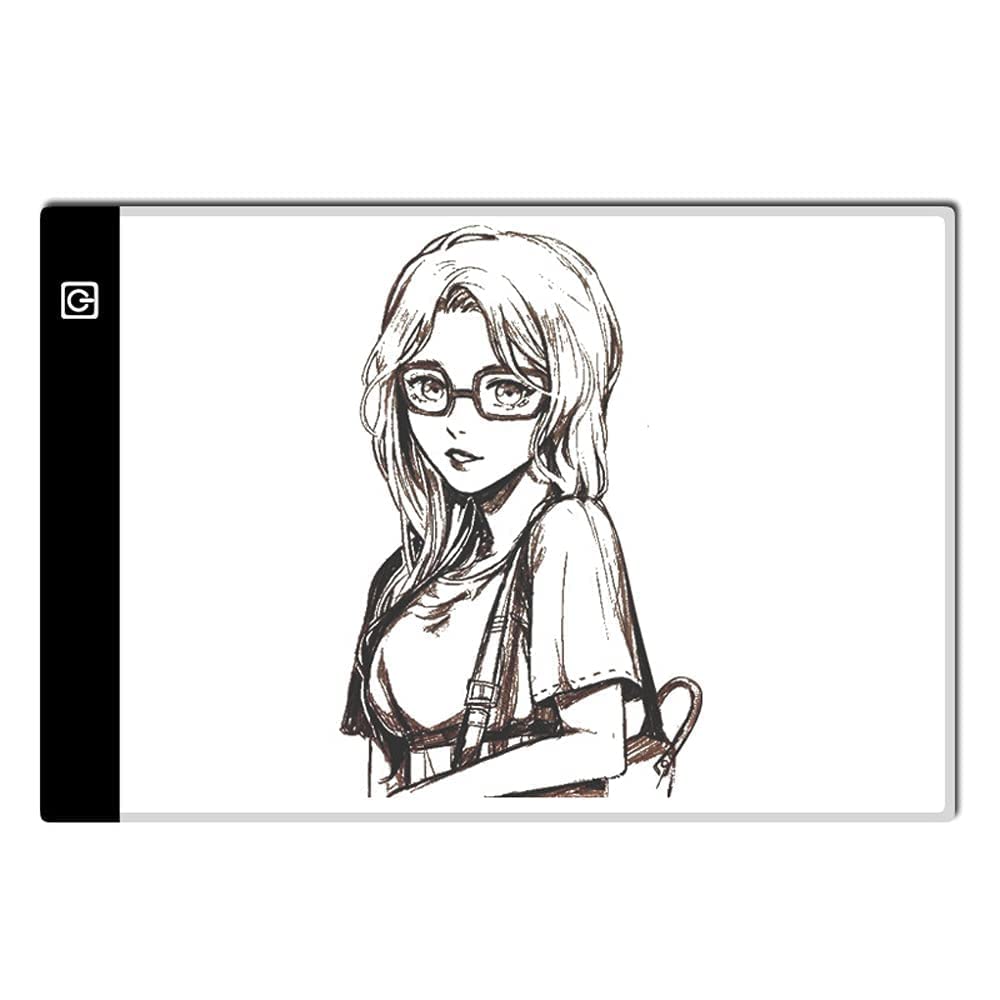 Amazon.in Buy LAVNIK A4 Light Board Portable Tracing Light Box