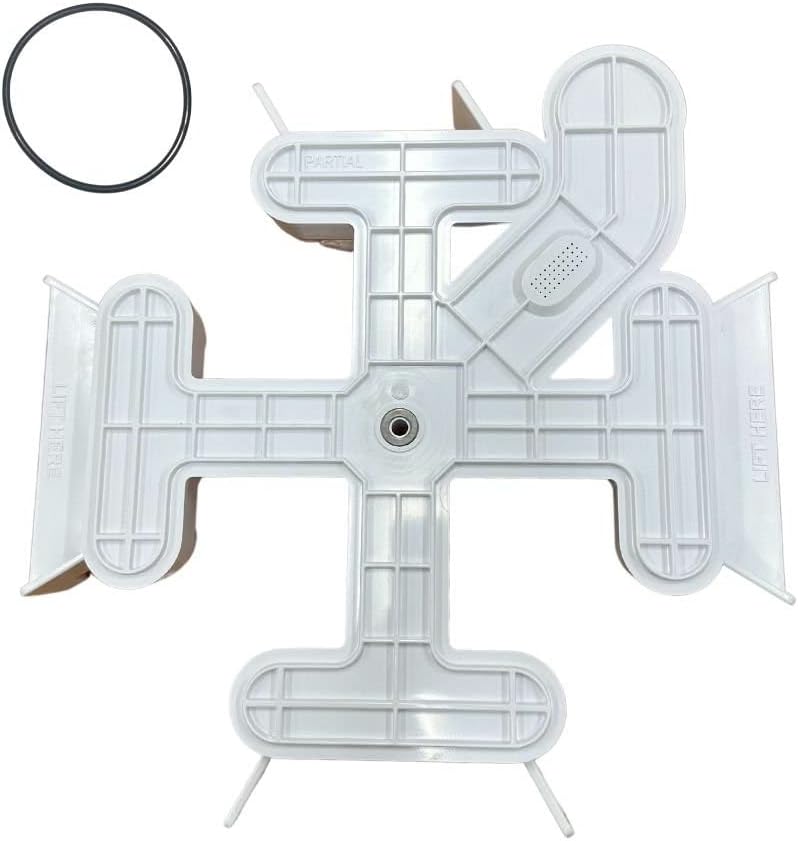 DPM HeavyDuty Pro Replacement Manifold for Hayward DE Inground Swimming Pool Filter