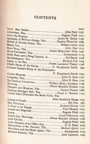 The Wit and Humor of America, Volume 6 B000GLBF9S Book Cover