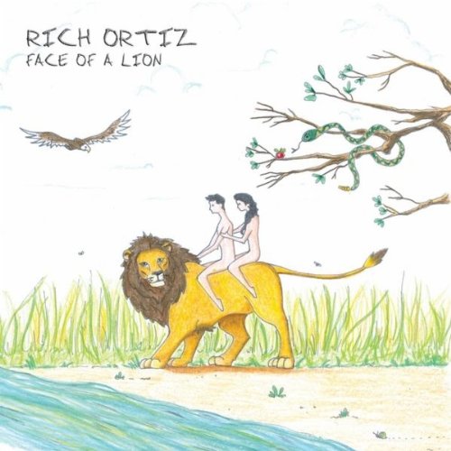 Face of a Lion [Audio CD]