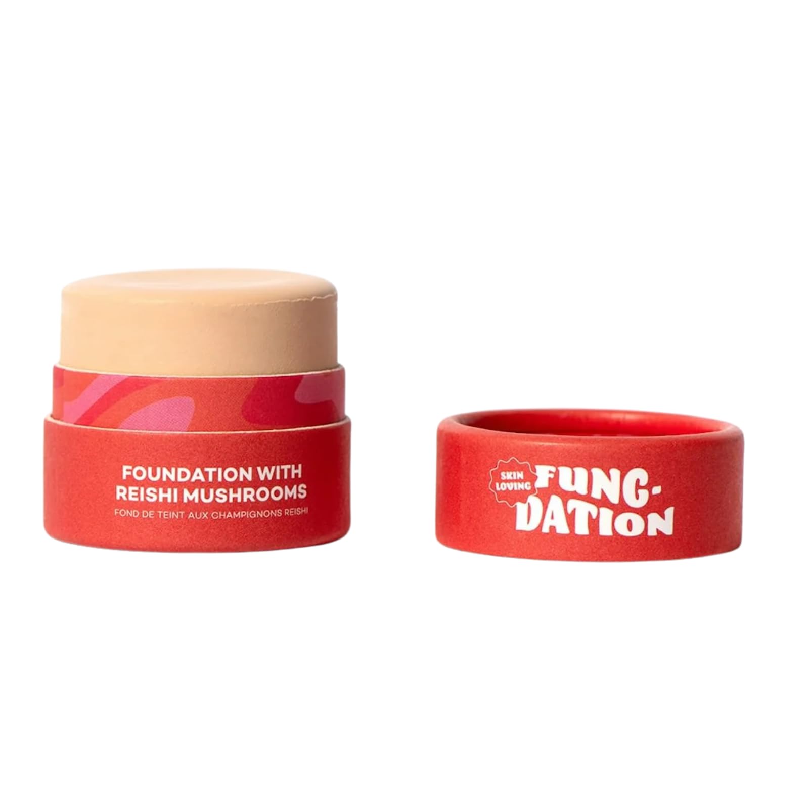 Amazon.com : Axiology Fungdation Mushroom Foundation Face Makeup