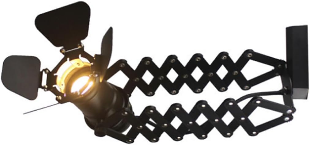 PRETYZOOM Led Adjustable Spotlight for Store Display Black Small with Warm Yellow Restaurants and Shopping Malls Easy Installation Design