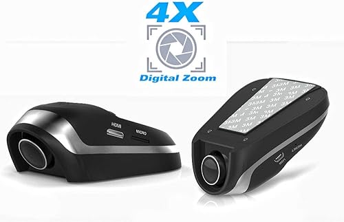 Miniatura 5 de Pyle PLDVRCAM25 -1080p Dash Cam HD Dashboard Cámara de conducción para coches y vehículos con visión nocturna  Soporte discreto y seguro para