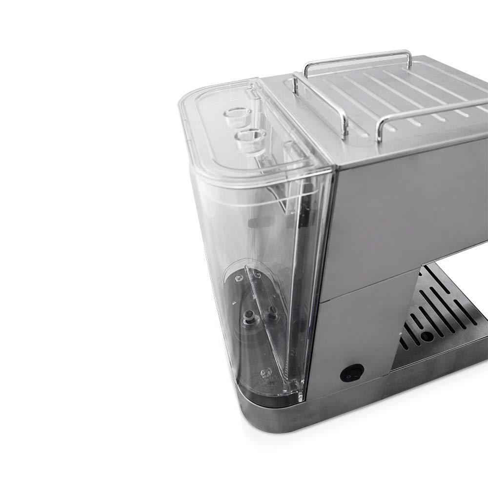 Saachi Espresso Machine NLCOF7060S With 15 Bar Automatic Steam