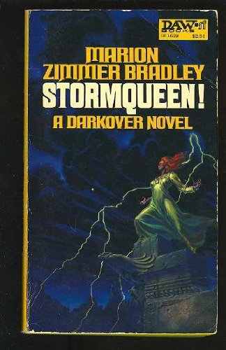 Stormqueen! 0879976292 Book Cover