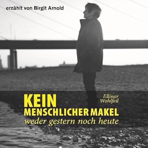 Kein menschlicher Makel cover art
