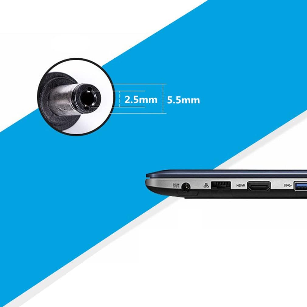 OEM 19V 4.74A 90.0W 4.5mm*3.0mm Pin ADP-90LE B For ASUS YX560 Genuine AC  Adapter | eBay JULUCA 19V 4.74A 90W PA-1900-30 5.5*2.5mm 電源 ACアダプターFor Asus A42F