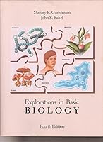 ExploRations in Basic Biology, 4th Edition 0808741616 Book Cover