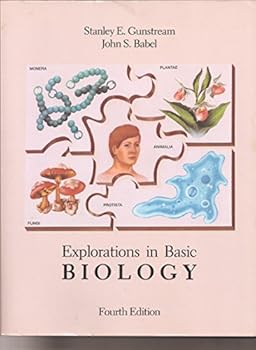 Paperback ExploRations in Basic Biology, 4th Edition Book