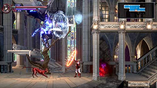 Bloodstained Ritual of the night Jeu Xbox One - vue 8