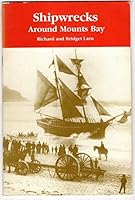 Shipwrecks Around Mounts Bay 0850253268 Book Cover