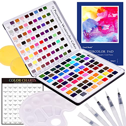 Best Blockx Watercolor Set Where to Buy? My Site