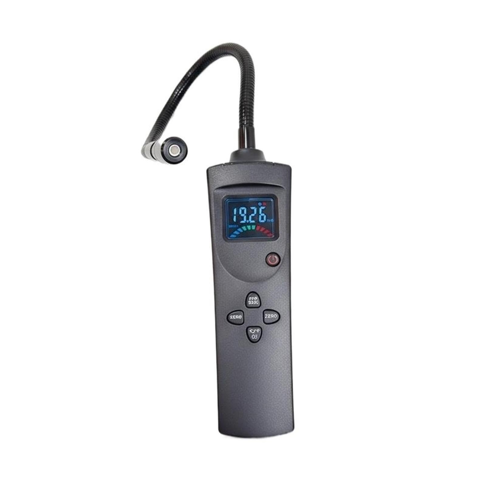 Rilevatore di perdite di Gas Metano Propano Sniffer di Gas Naturale Sensore GPL Portatile Strumento di ispezione Industriale(0~9999ppm)
