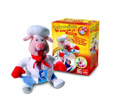 Preisvergleich Produktbild Goliath 30.375.006 - Schweine Schwarte Fliiiiiiiieg