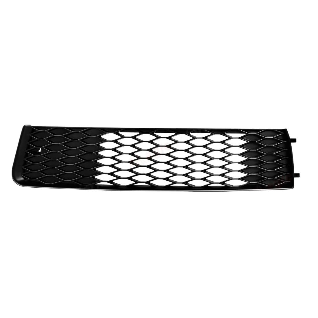 Rejillas de luces antiniebla coche Q7 4L S-line 2009-2015, parilla marco faro delantero 8