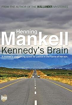 DVD Kennedy's Brain (2pc) / (Sub Ws) Book