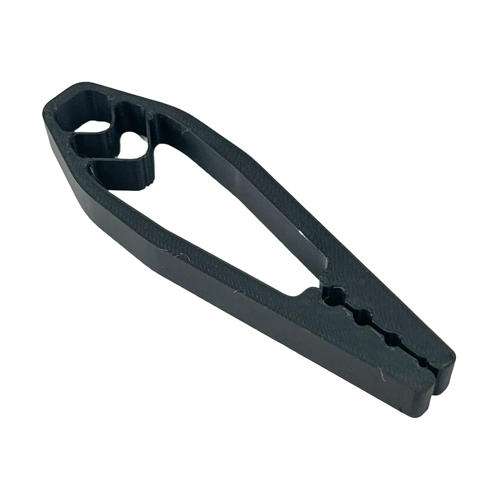 Msioytog Black Durability Nails Placement Tool Nails Holder Antismashing Finger Joint Plier Perfect For Woodworkers And Hobbyists Woodworking