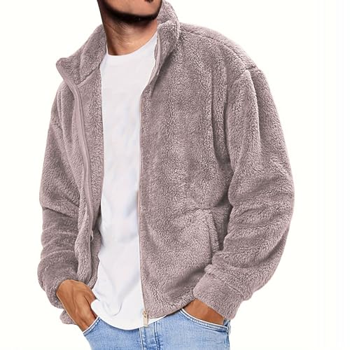 Chaqueta térmica de forro polar para hombre miniatura 2