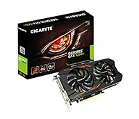 Algopix Similar Product 18 - Gigabyte GTX 1050 Ti Windforce OC 4GB