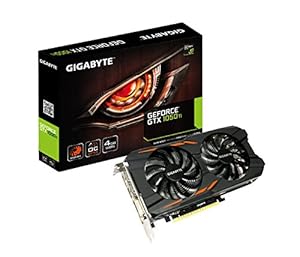 Gigabyte GeForce GTX 1050 Ti Windforce OC 4GB