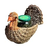Confort quotidien amélioré : Avec des utilisations allant de la corbeille à au rangement pour petits objets, ce produit polyvalent simplifie l'organisation, réduit l'encombrement et accroît le confort dans les cuisines, garde-mangers ou espaces familiaux.