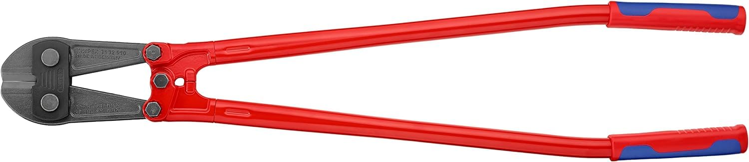 KNIPEX Tagliabulloni con impugnature multicomponente 910 mm, 71 72 910