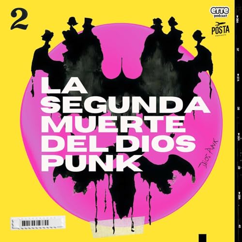 『La Segunda Muerte del Dios Punk』のカバーアート