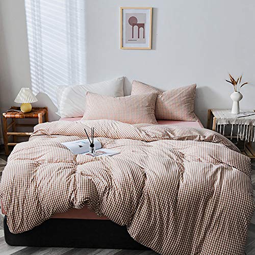 Couverture de couette coton bohème douce pour lit 150x200