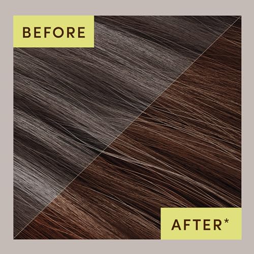 hims Under Cover Color & Conditioner for Men, Dark Brown - Hair Color Conditioner for Gray Hair Coverage - Semi Permanent, Moisturizes, Blends Grays - Fresh Forest Scent - 5 fl oz - Thumbnail 7