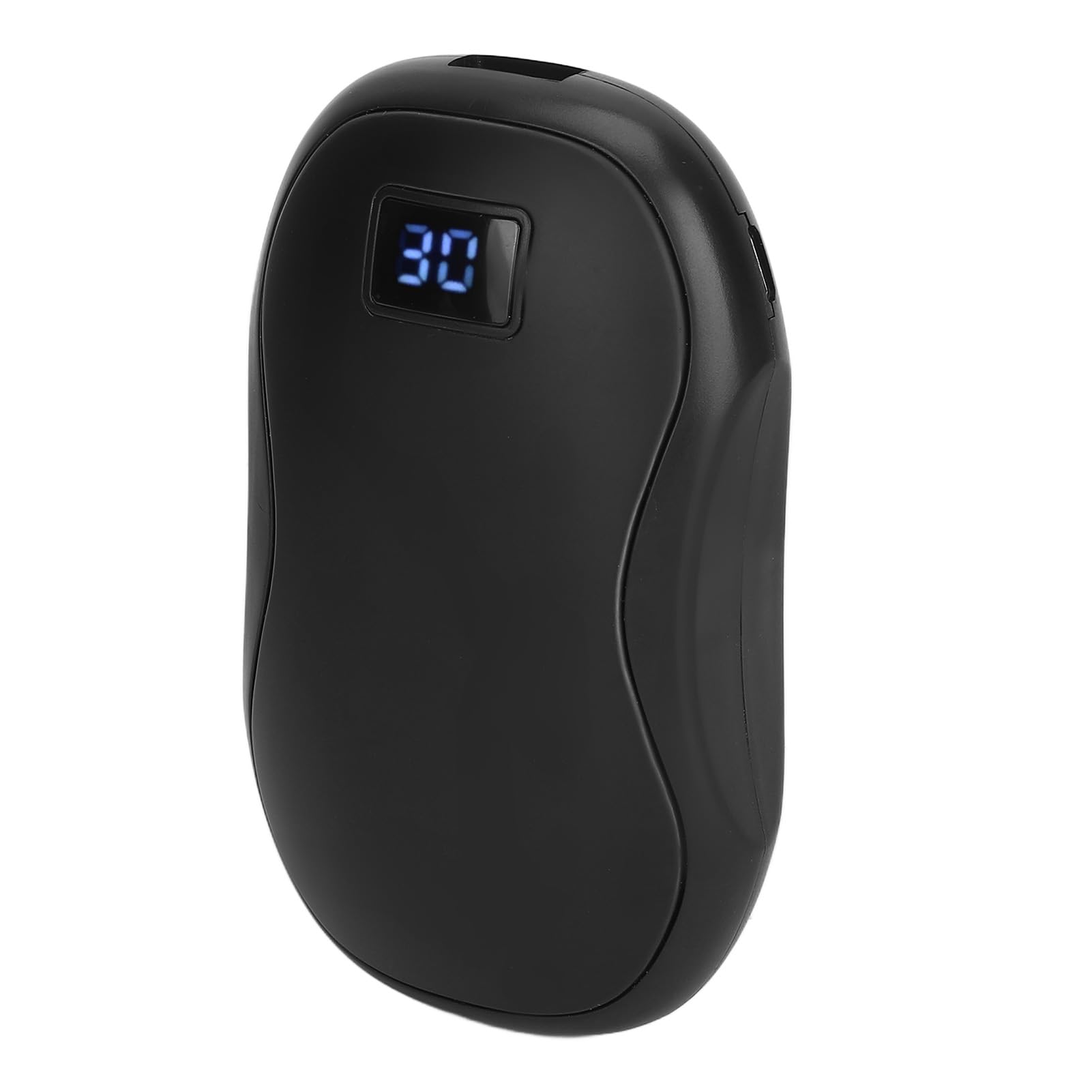 Chauffe-Mains USB Portable, Format de Poche, Chauffage Rapide, réglable, 3 Vitesses, numérique, Rechargeable