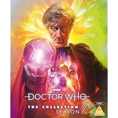 Doctor Who: The Collection Season 7 Limited Edition